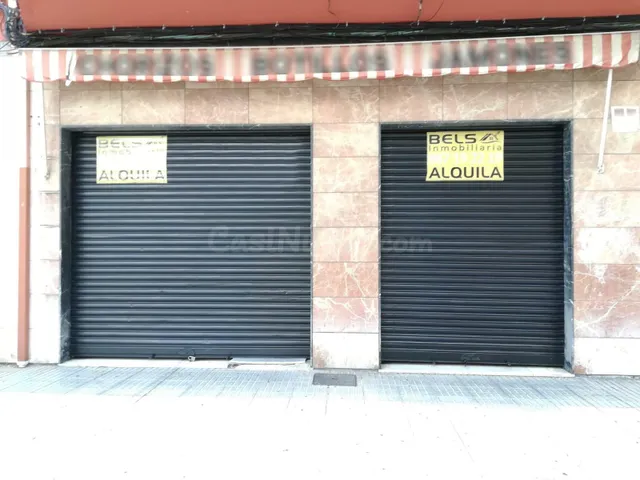 ✨ ALQUILER DE LOCAL COMERCIAL EN EL CENTRO DE PONFERRADA ✨ - foto 2