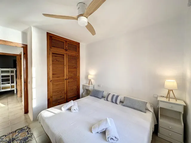 Apartamento marinero con Wifi y aire acondicionado — 17