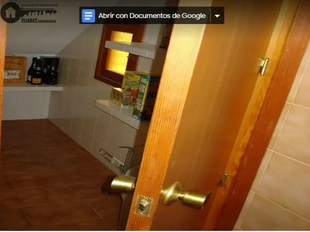 INMOBILIARIA TEJARES VENDE CHALET EN URB. AGUA SOL — 17