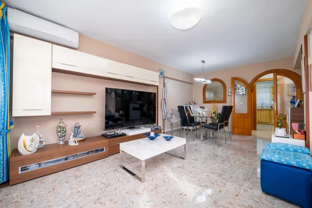 Amplio piso de 115 m2 con 4 habitaciones en Camí Vell de Bunyola — 12