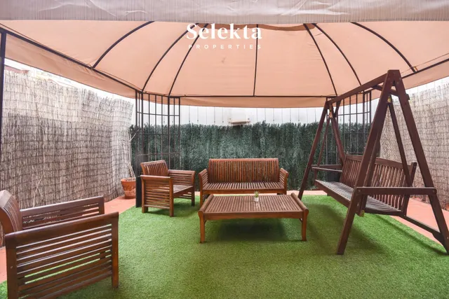 Apartamento 1 habitación 62m² en alquiler - El Camp de l`Arpa del Clot — 2