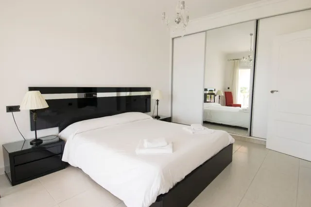 Ático 1 dormitorio Benissa — 29