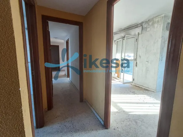 Piso VPO en Residencial las Dalias I. Con garaje y piscina comunitaria. — 6