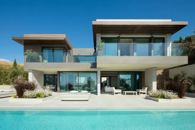 Chalet 5 habitaciones 540m² en venta - Costa del Sol — 8