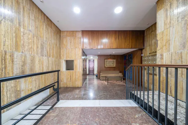 VIVIENDA DE AUTOR | 178 m2 | 7ª PLANTA | 5 DORMITORIOS | PARQUE DE LAS AVENIDAS — 40