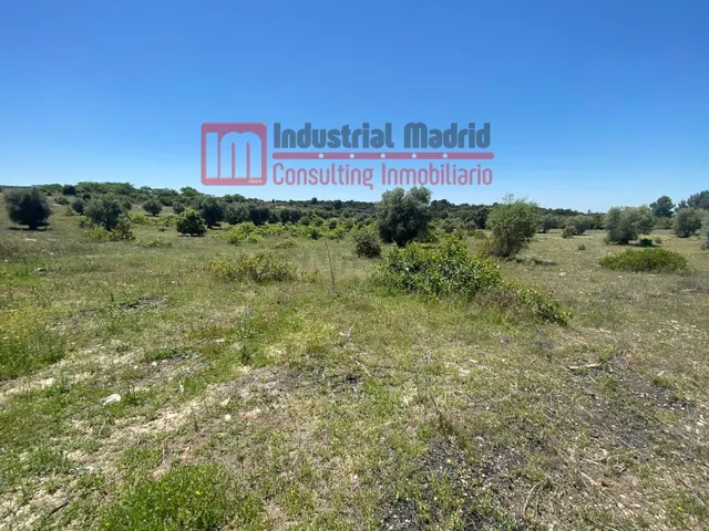 TERRENO EN ARGANDA DEL REY