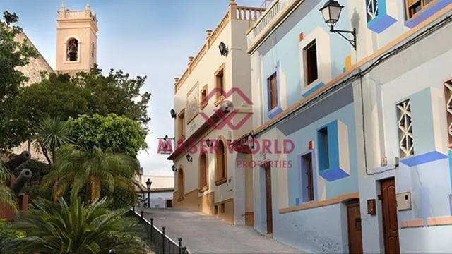 ÁTICOS DE LUJO DE OBRA NUEVA CON VISTAS AL MAR EN CALPE — 23