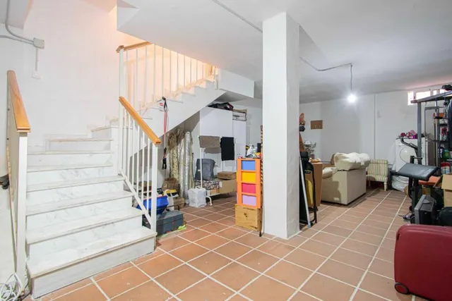 Gran casa adosada en Montequinto, con sótano, buhardilla y espectacular terraza!!! — 29