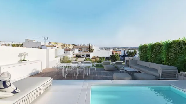 Exclusivo Residencial de Obra Nueva en Benijófar con Soláriu - foto 4