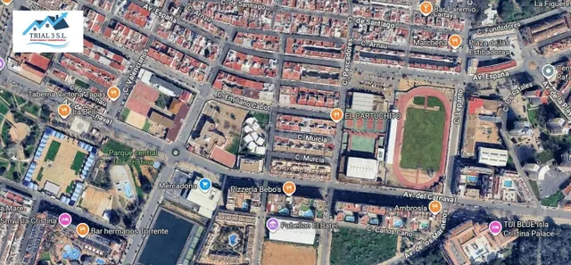 Venta Piso en Isla Cristina - Huelva — 2