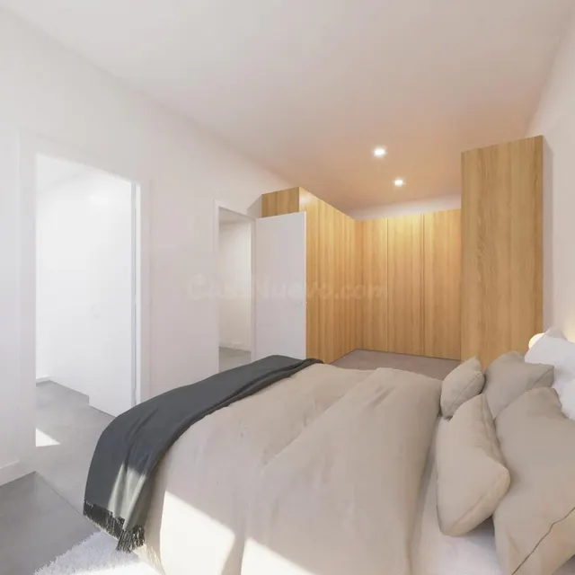Obra nueva en La Cañada, Paterna – Chalets independientes co - foto 5