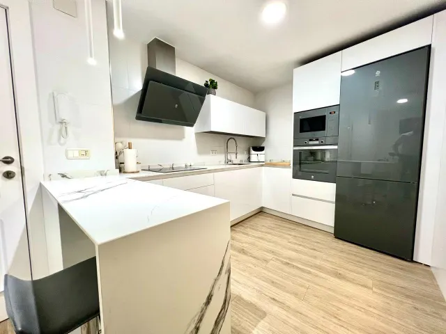 Amplio piso reformado de 144 m2 en Molina de Segura - foto 4
