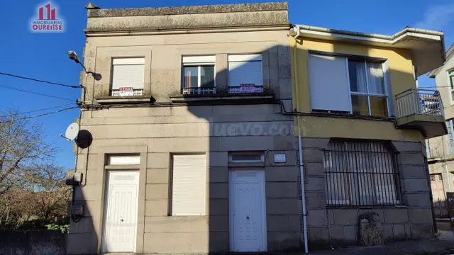 VENTA DE CASA EN VILAR DE BARRIO (OURENSE) - foto 3
