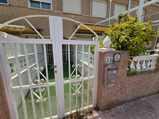 Bungalow 3 habitaciones 105m² en venta - Los Europeos — 36