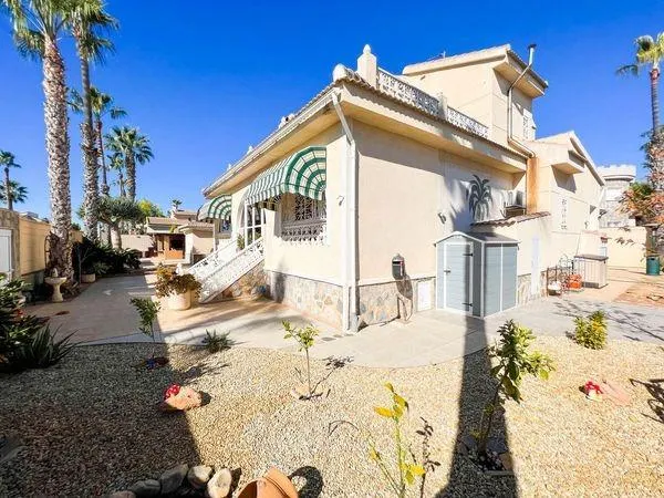 Casa en Dona Pepa — 46
