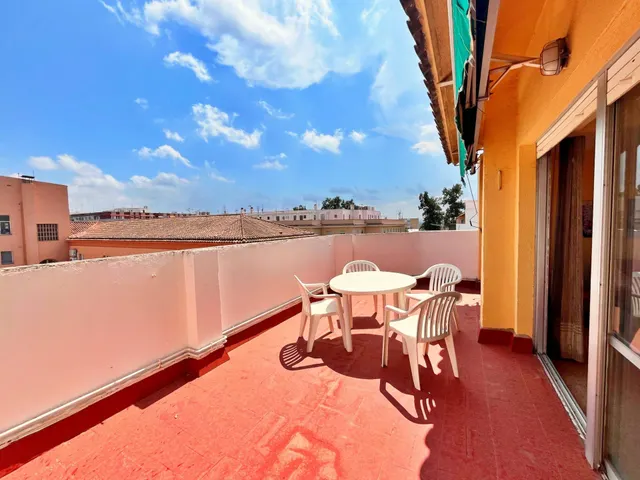 Ático VPO con gran terraza y vistas en Ferreries, Tortosa — 10