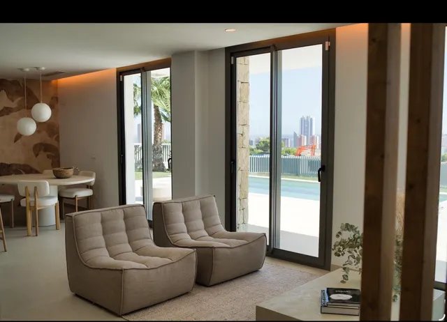 Obra nueva en golf badia — 15
