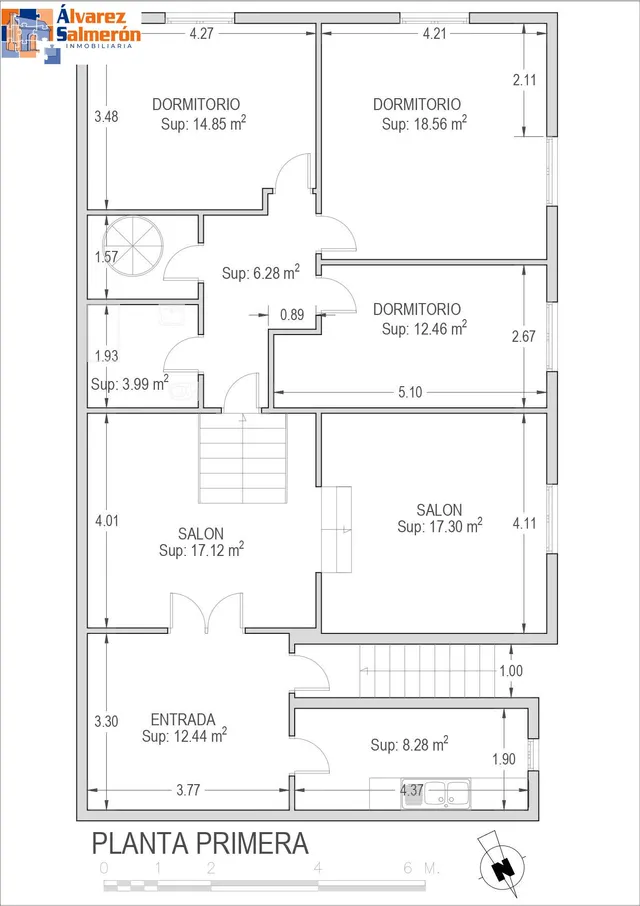 CHALET ADOSADO EN OGIJARES ( GRANADA) — 50
