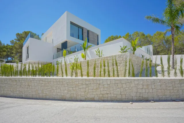 Villa 4 habitaciones 560m² en venta - montemar — 8