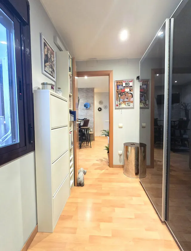 PRECIOSO y PRÁCTICO PISO para entrar a vivir -Zona Carrer Ample/ Pl. LLibertat de Reus- — 9