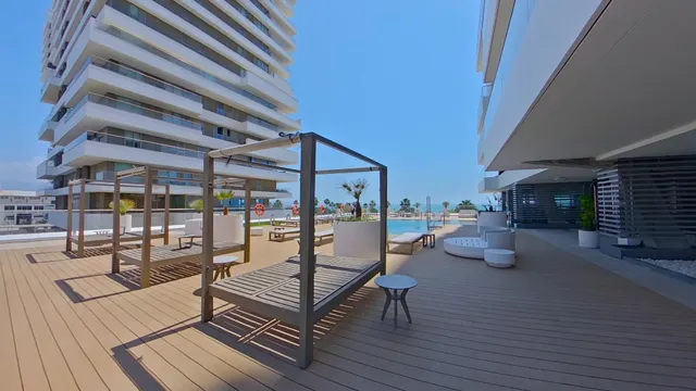 EXCLUSIVO PISO EN LAS MALAGA TOWERS VISION A ESTRENAR — 49