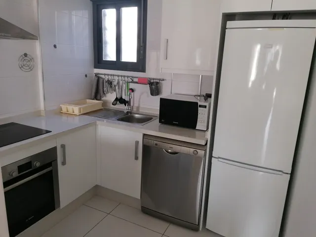 Bungalow Planta Baja 2 habitaciones en venta - Playa Flamenca — 7
