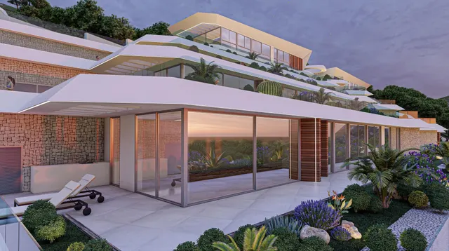 Villa 4 habitaciones 248m² en venta - Maryvilla — 41
