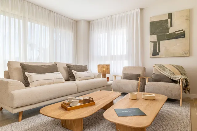 Apartamento 2 habitaciones 112m² en venta - Playa arenal-bol — 5