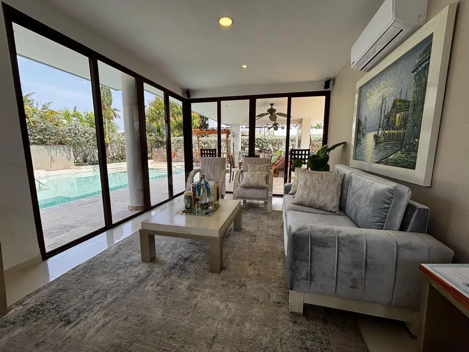 Casa 4 habitaciones 380m² en venta - Barcelona de indias