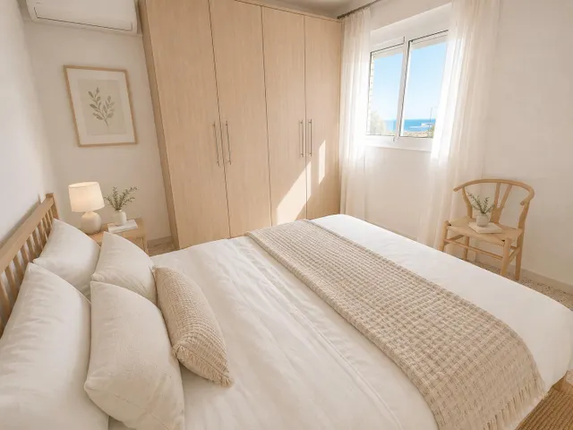 Piso de 3 dormitorios en 1ª linea de Las Delicias con plaza de parking — 29