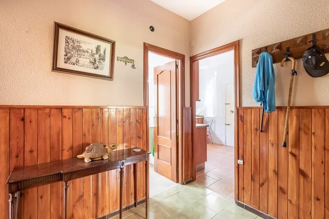 Chalet independiente con piscina y pista de tenis en Alfacar — 20