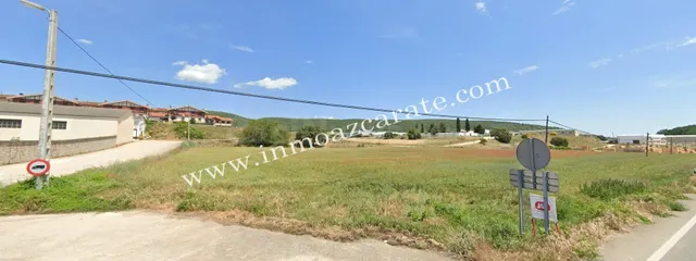 Parcela de regadío en Murieta