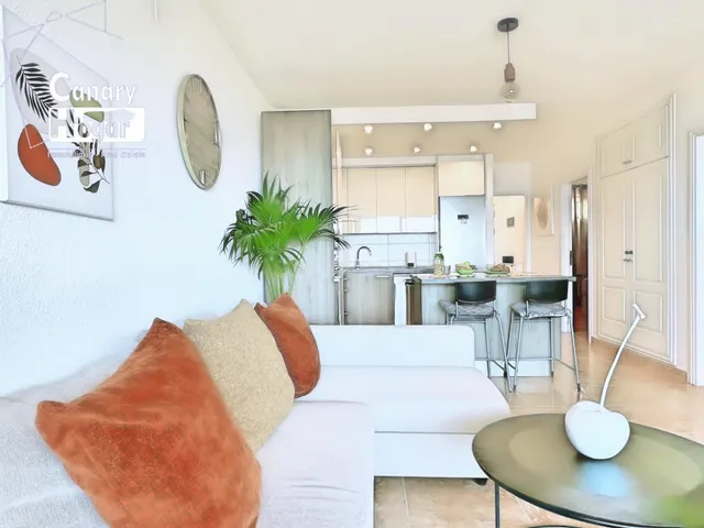 APARTAMENTO venta en Roque del Conde, con vistas al mar - foto 4