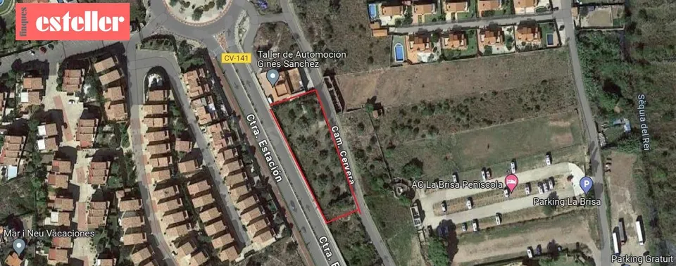🏡 Terreno Urbano en Peñíscola en venta