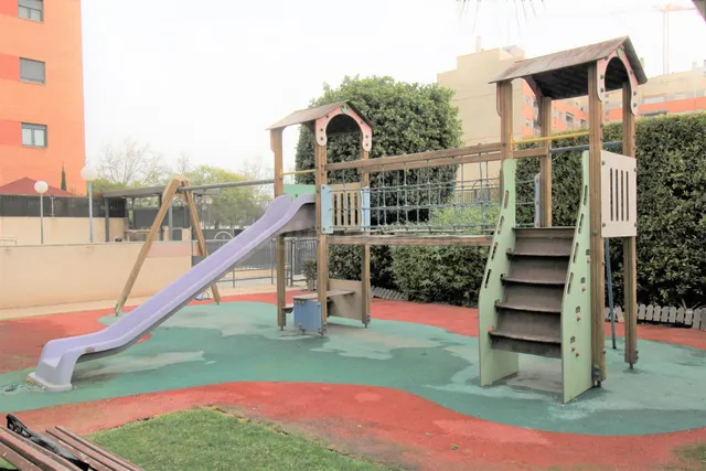 VIVIENDA EN RESIDENCIAL DE NUEVA BENICALAP CON GARAJE Y TRASTERO — 5