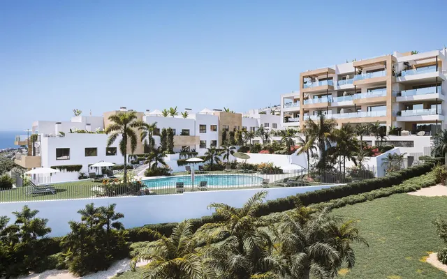 Ático 2 habitaciones 103m² en venta - Montealto