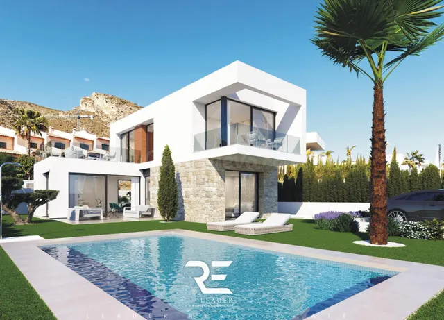 Villa 4 habitaciones 571m² en venta - Finestrat hills