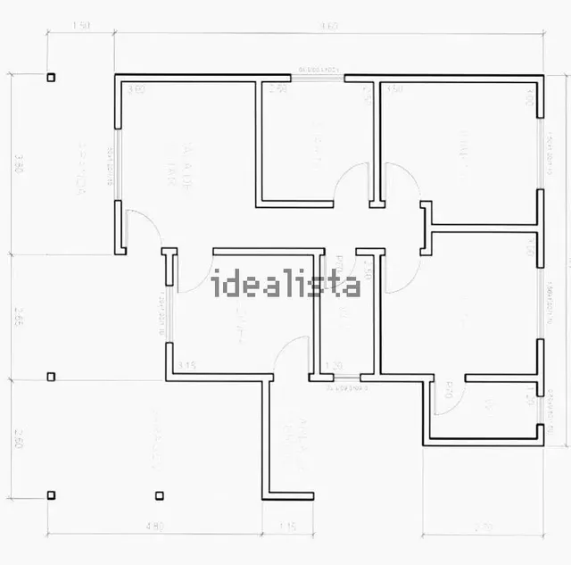 Chalet 4 habitaciones 268m² en venta - Aves — 46