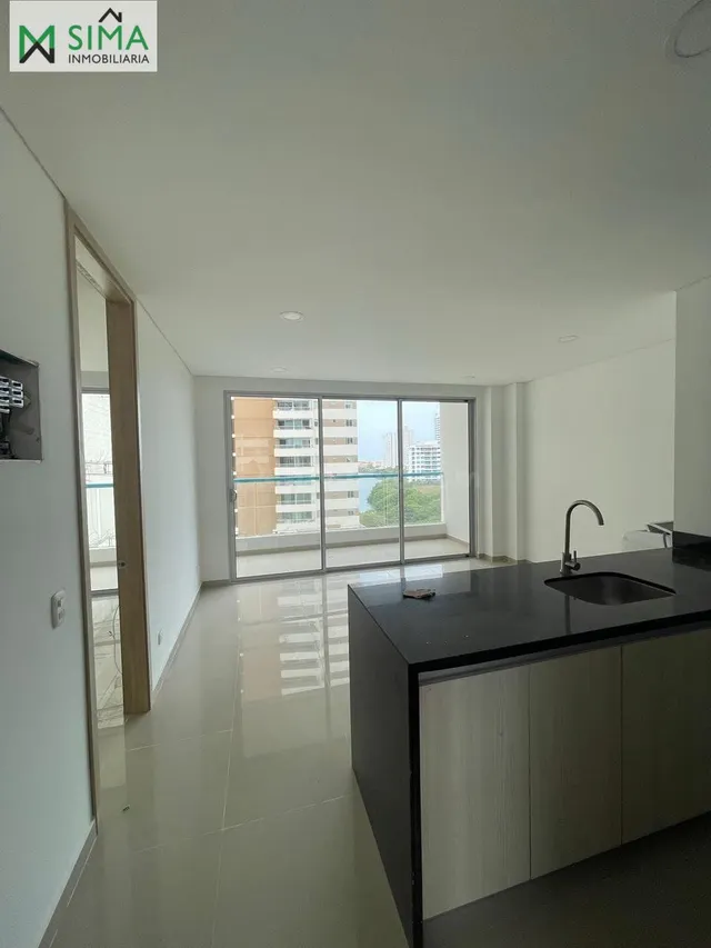 SE VENDE APARTAMENTO NUEVO DE 1 habitación ZONA MARBELLA - T - foto 4