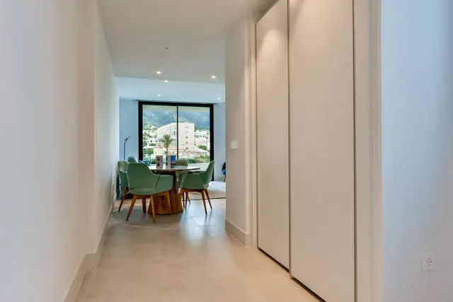 Apartamento 2 habitaciones en venta - Pueblo — 19