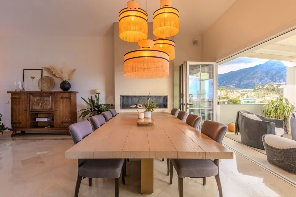 Adosado 4 habitaciones 300m² en venta - Marbella