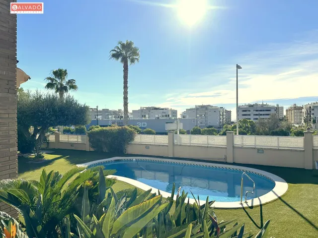 ¡CHALET ESQUINERO CON PISCINA PRIVADA Y VISTAS AL MAR EN EL MAS MEL! — 49