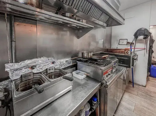 Traspaso de cafetería/restaurante en Arrancapins — 10