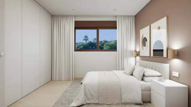 Residencial calabrisa en isla plana — 11