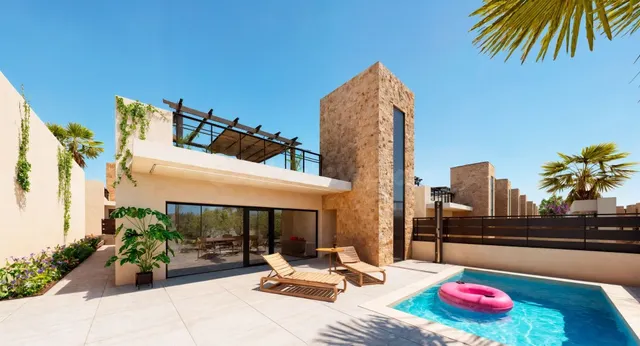 Casa-Chalet en Venta en Fuente Alamo Murcia — 3