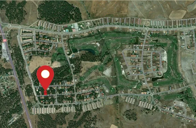 PARCELAS EN ALDEAMAYOR GOLF — 5