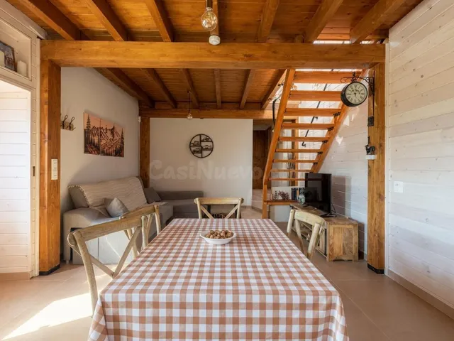 CASA RURAL COMPLETAMENTE REFORMADCA CON JARDIN, BARBACOA Y A - foto 4