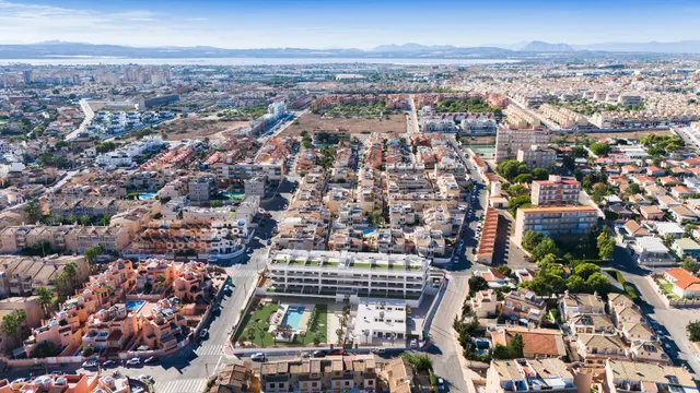 Ático 2 habitaciones 70m² en venta - Los Frutales — 39