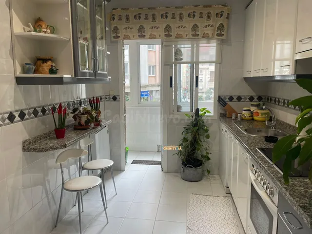 PISO DE DOS DORMITORIOS