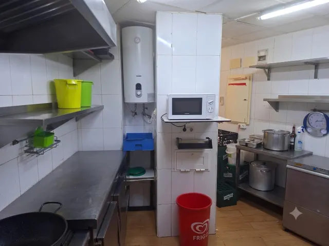 Traspasar un bar para trabajar y ganar: ¡aquí está! — 10